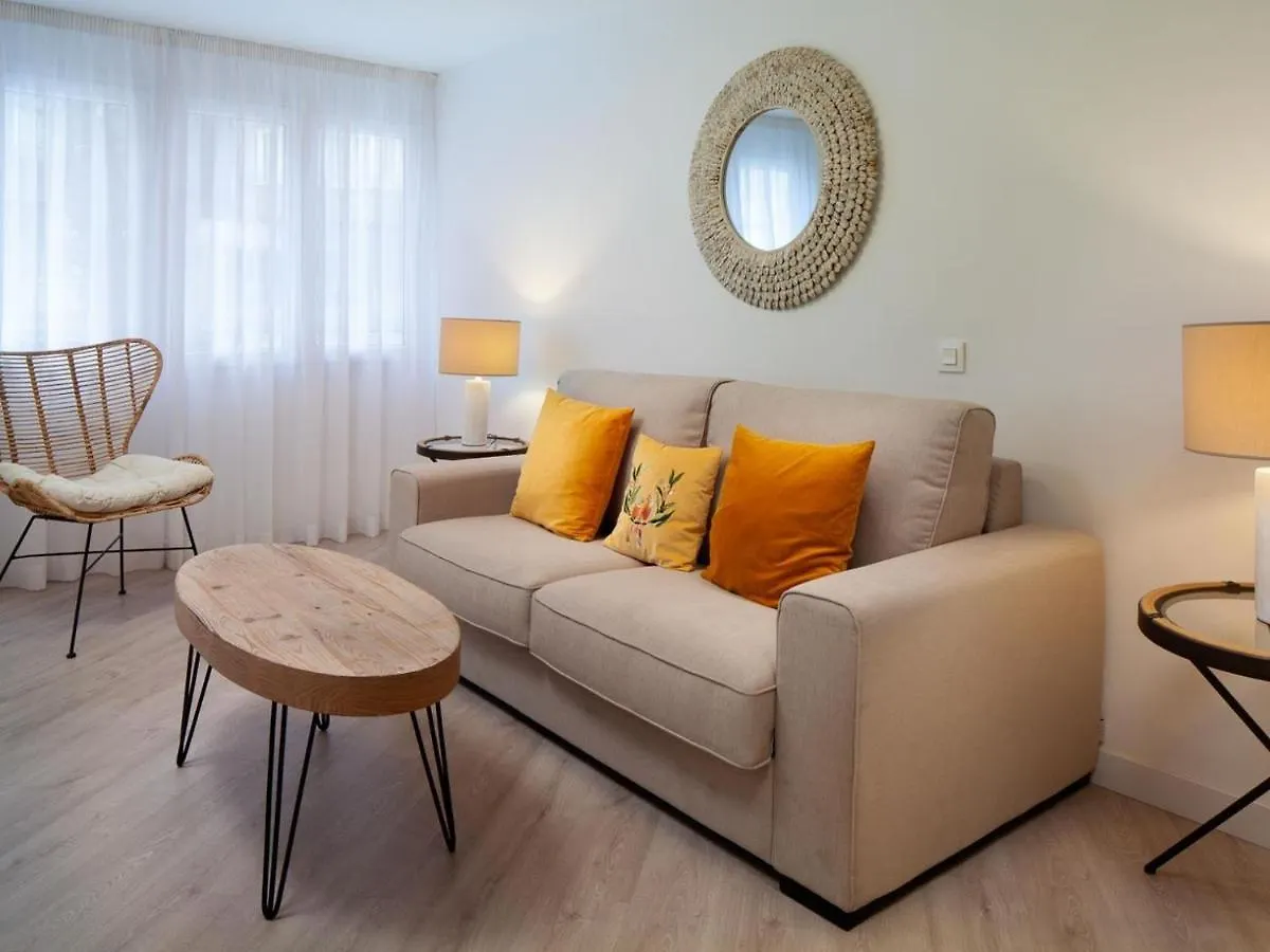 INMálaga Malagueta Beach Apartamento