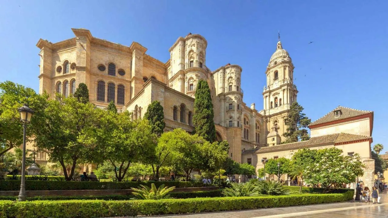 Apartamento INMálaga Malagueta Beach