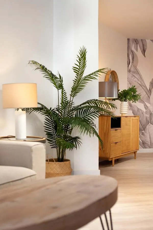 Apartment Inmalaga Malagueta Beach Spain